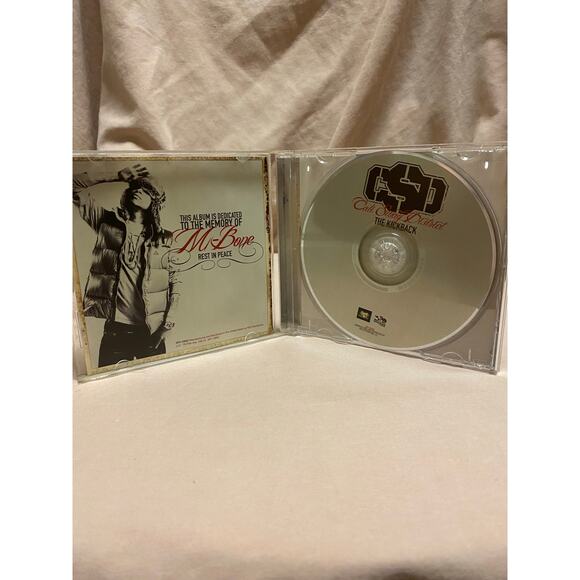 Kickback - Audio CD By Cali Swag District - VERY GOOD - Picture 2 of 4